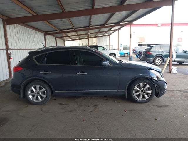 Продажа на аукционе авто 2010 Infiniti Ex35 Journey, vin: JN1AJ0HR6AM756790, номер лота: 44458210