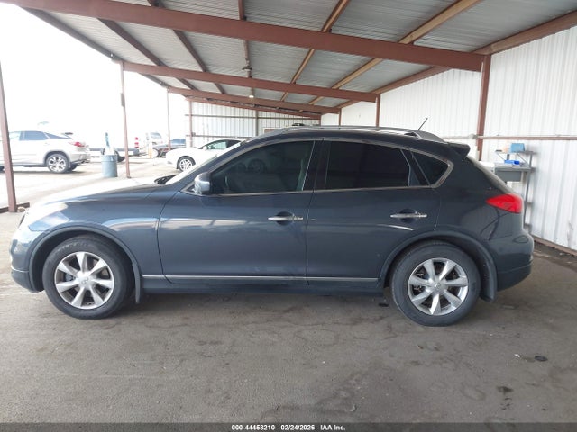 Продажа на аукционе авто 2010 Infiniti Ex35 Journey, vin: JN1AJ0HR6AM756790, номер лота: 44458210