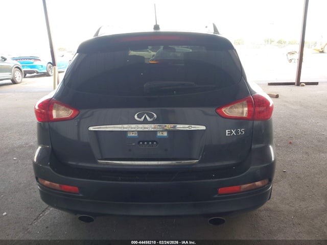 Продажа на аукционе авто 2010 Infiniti Ex35 Journey, vin: JN1AJ0HR6AM756790, номер лота: 44458210