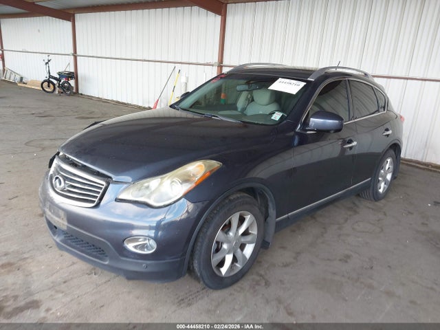 Продажа на аукционе авто 2010 Infiniti Ex35 Journey, vin: JN1AJ0HR6AM756790, номер лота: 44458210