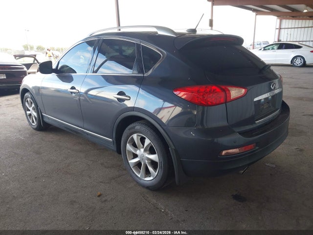 Продажа на аукционе авто 2010 Infiniti Ex35 Journey, vin: JN1AJ0HR6AM756790, номер лота: 44458210