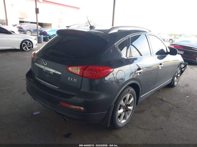 Продажа на аукционе авто 2010 Infiniti Ex35 Journey, vin: JN1AJ0HR6AM756790, номер лота: 44458210