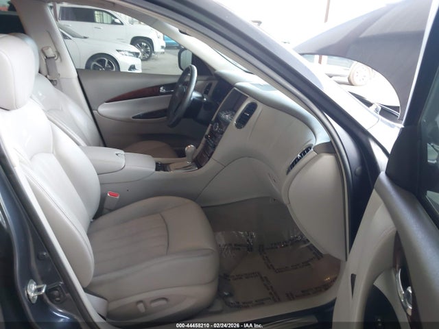 Продажа на аукционе авто 2010 Infiniti Ex35 Journey, vin: JN1AJ0HR6AM756790, номер лота: 44458210