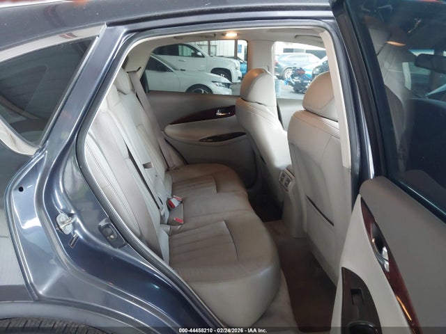 Продажа на аукционе авто 2010 Infiniti Ex35 Journey, vin: JN1AJ0HR6AM756790, номер лота: 44458210