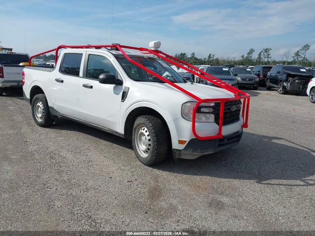 2022 FORD MAVERICK 3FTTW8E98NRA99207