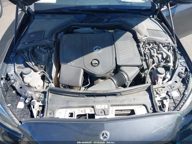 W1KAF4GB6PR102447 Mercedes-Benz C 300 Sedan