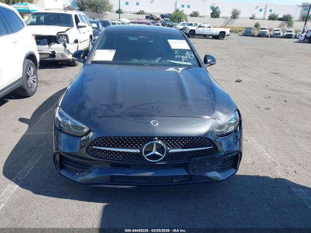W1KAF4GB6PR102447 Mercedes-Benz C 300 Sedan