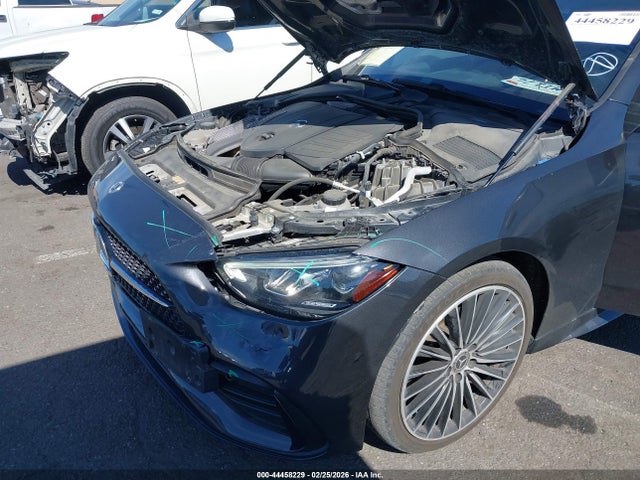 W1KAF4GB6PR102447 Mercedes-Benz C 300 Sedan