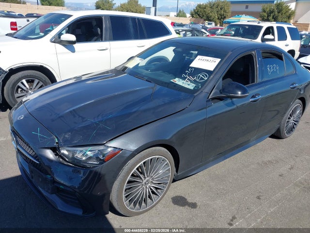 W1KAF4GB6PR102447 Mercedes-Benz C 300 Sedan