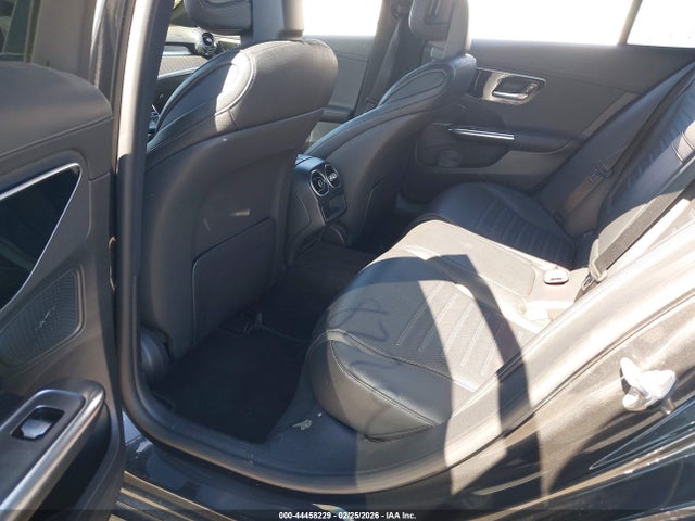 W1KAF4GB6PR102447 Mercedes-Benz C 300 Sedan