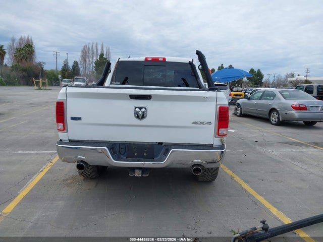 Aukcja sprzedaży 2016 Ram 1500 Laramie, vin: 1C6RR7NT6GS408839, numer aukcji: 44458236