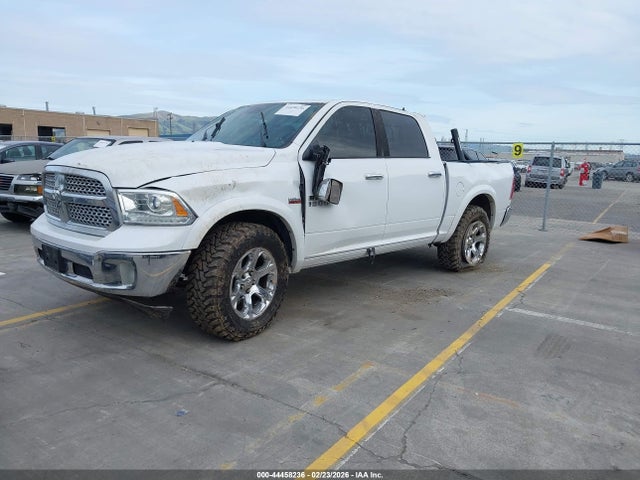 Aukcja sprzedaży 2016 Ram 1500 Laramie, vin: 1C6RR7NT6GS408839, numer aukcji: 44458236