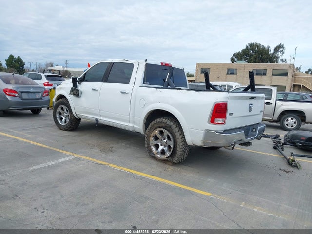 Aukcja sprzedaży 2016 Ram 1500 Laramie, vin: 1C6RR7NT6GS408839, numer aukcji: 44458236