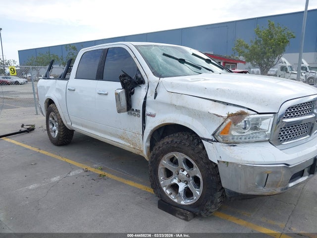 Aukcja sprzedaży 2016 Ram 1500 Laramie, vin: 1C6RR7NT6GS408839, numer aukcji: 44458236