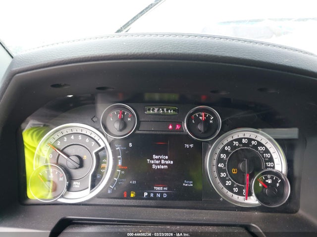 Aukcja sprzedaży 2016 Ram 1500 Laramie, vin: 1C6RR7NT6GS408839, numer aukcji: 44458236