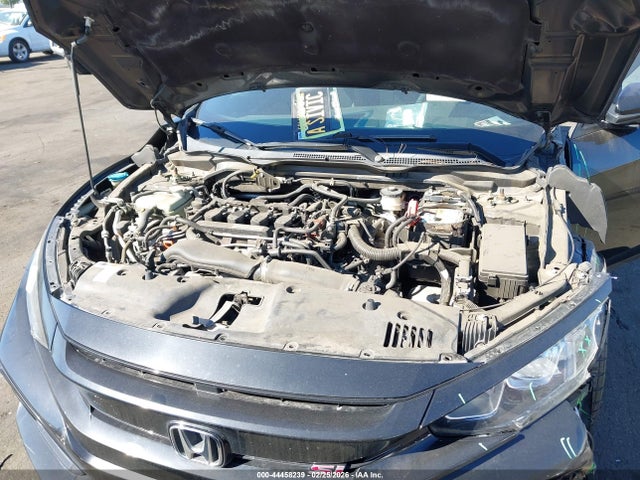 Honda CIVIC SI 2019 2HGFC1E59KH704144 Image 10