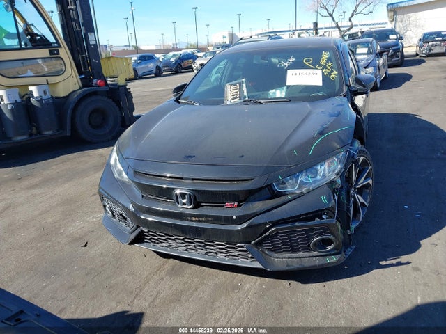 Honda CIVIC SI 2019 2HGFC1E59KH704144 Image 12