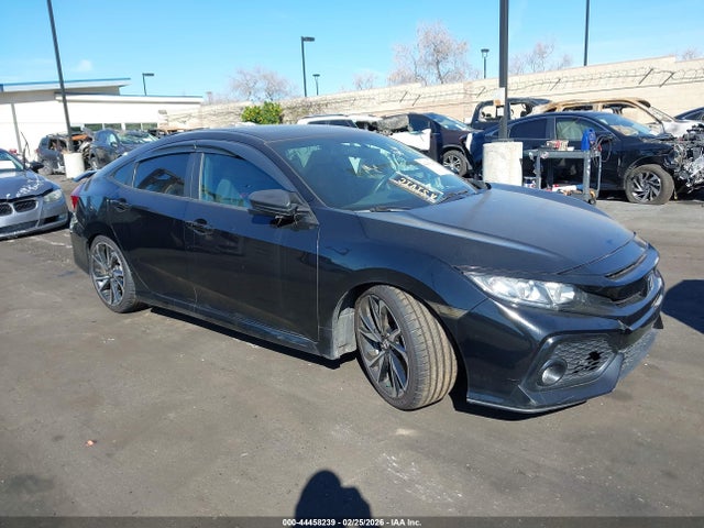 Honda CIVIC SI 2019 2HGFC1E59KH704144 Image 13