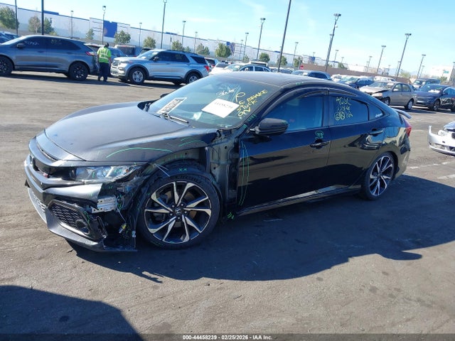 Honda CIVIC SI 2019 2HGFC1E59KH704144 Image 14