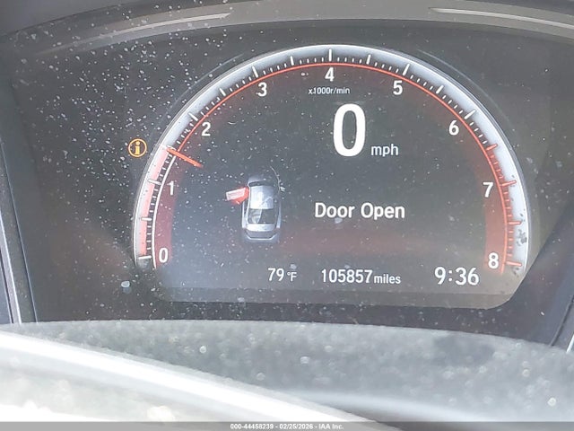 Honda CIVIC SI 2019 2HGFC1E59KH704144 Image 15