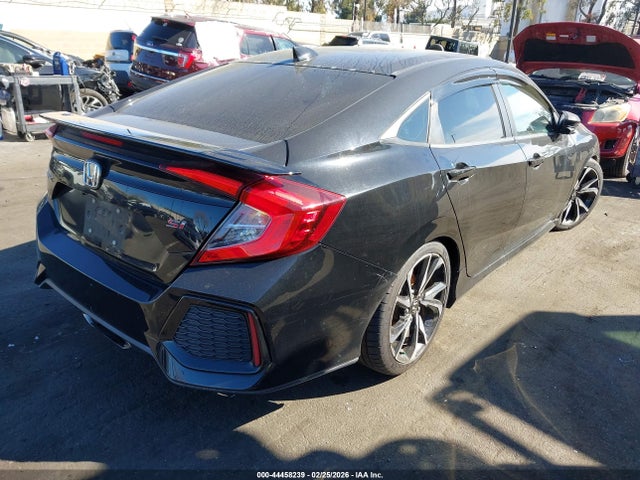 Honda CIVIC SI 2019 2HGFC1E59KH704144 Image 4