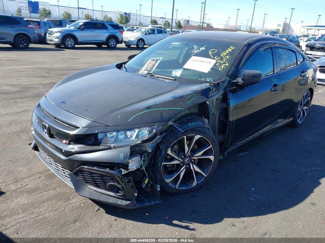 Honda CIVIC SI 2019 2HGFC1E59KH704144 Image 6