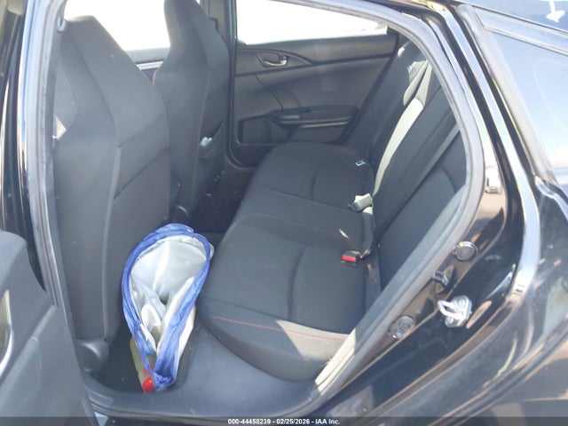 Honda CIVIC SI 2019 2HGFC1E59KH704144 Image 8