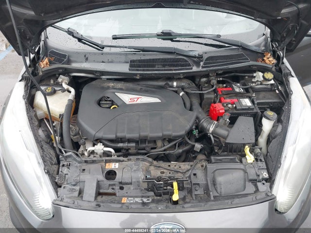 3FADP4GXXJM135272 Ford FIESTA ST