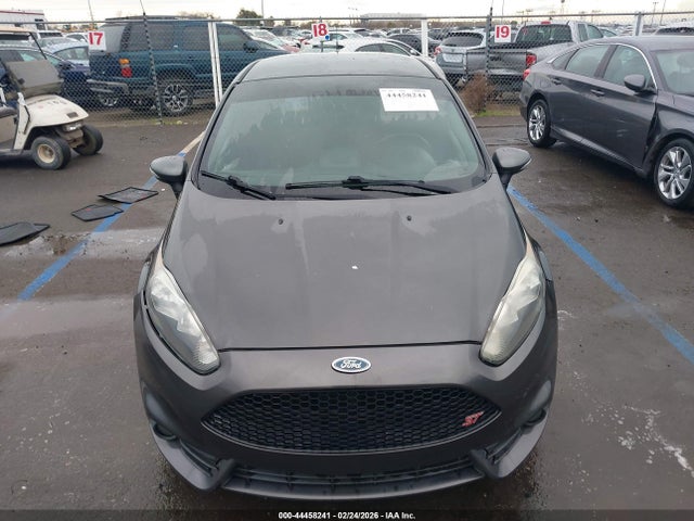 3FADP4GXXJM135272 Ford FIESTA ST