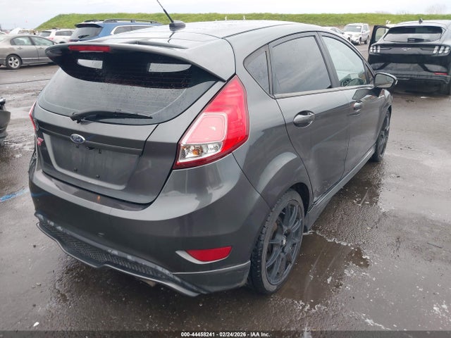3FADP4GXXJM135272 Ford FIESTA ST