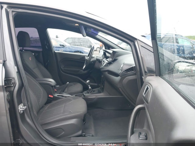 3FADP4GXXJM135272 Ford FIESTA ST
