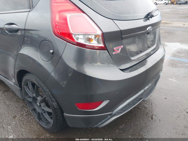 3FADP4GXXJM135272 Ford FIESTA ST