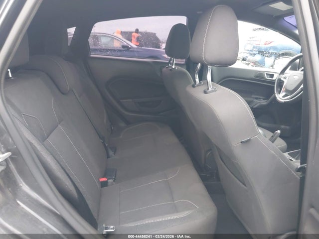 3FADP4GXXJM135272 Ford FIESTA ST