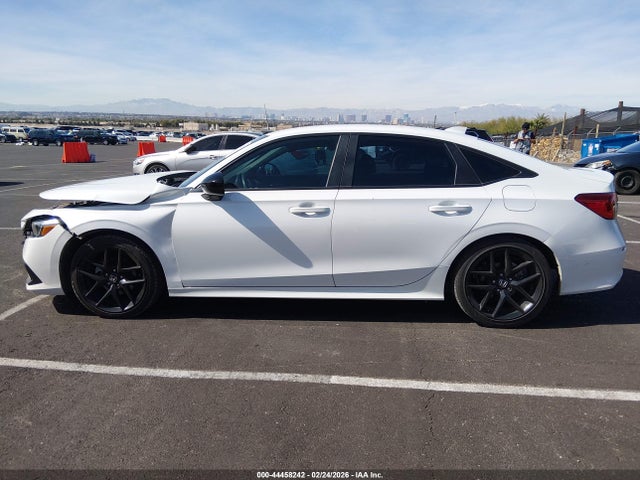 Honda Civic Sport 2022 2HGFE2F52NH502670 Image 14