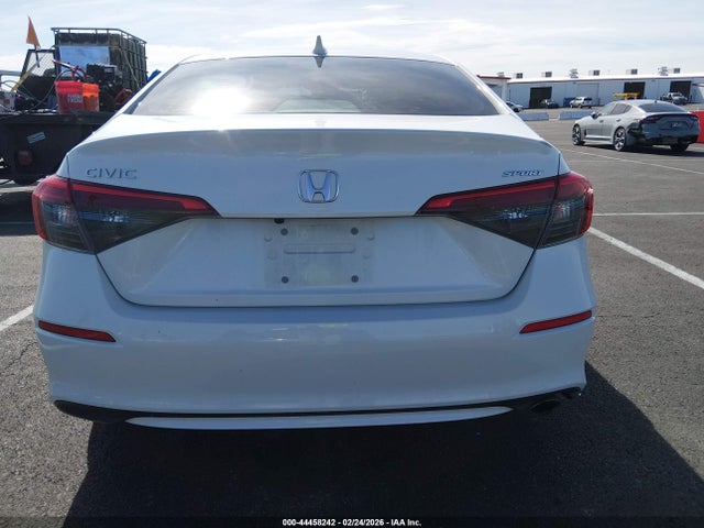 Honda Civic Sport 2022 2HGFE2F52NH502670 Image 16