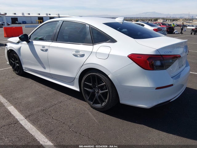 Honda Civic Sport 2022 2HGFE2F52NH502670 Image 3