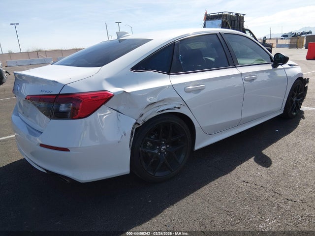 Honda Civic Sport 2022 2HGFE2F52NH502670 Image 4