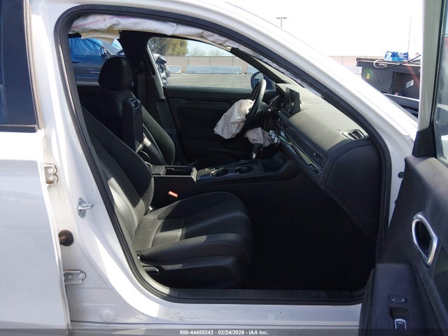 Honda Civic Sport 2022 2HGFE2F52NH502670 Image 5