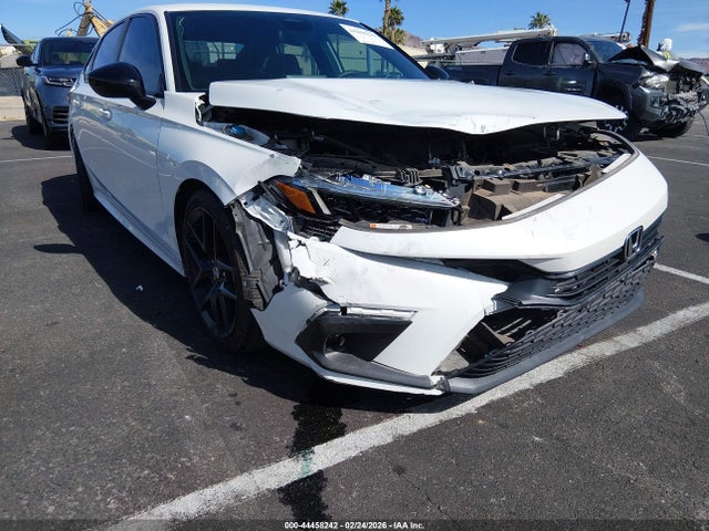 Honda Civic Sport 2022 2HGFE2F52NH502670 Image 6