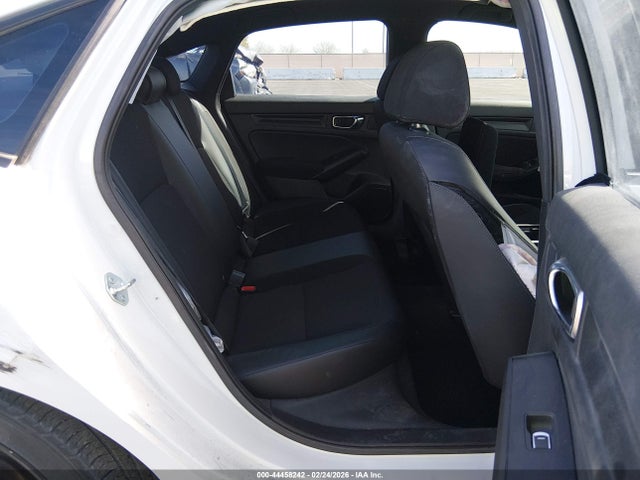 Honda Civic Sport 2022 2HGFE2F52NH502670 Image 8