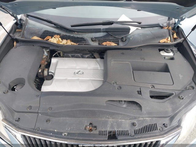 2011 Lexus Rx 350 მანქანა იყიდება აუქციონზე, vin: 2T2BK1BA7BC113852, აუქციონის ნომერი: 44458243