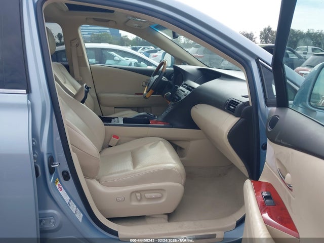 2011 Lexus Rx 350 მანქანა იყიდება აუქციონზე, vin: 2T2BK1BA7BC113852, აუქციონის ნომერი: 44458243