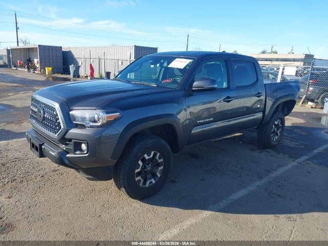 3TMCZ5AN0JM169640 Toyota Tacoma Trd Off Road
