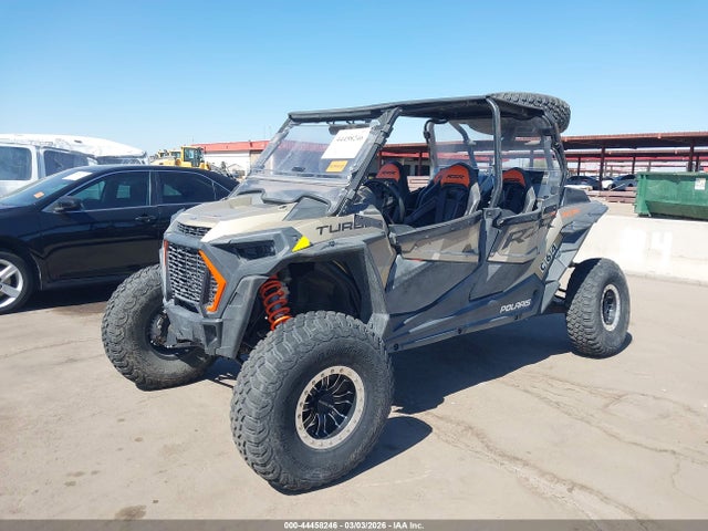Polaris Rzr Xp 4 Turbo 2021 3NSN4E921MF143072 Image 2
