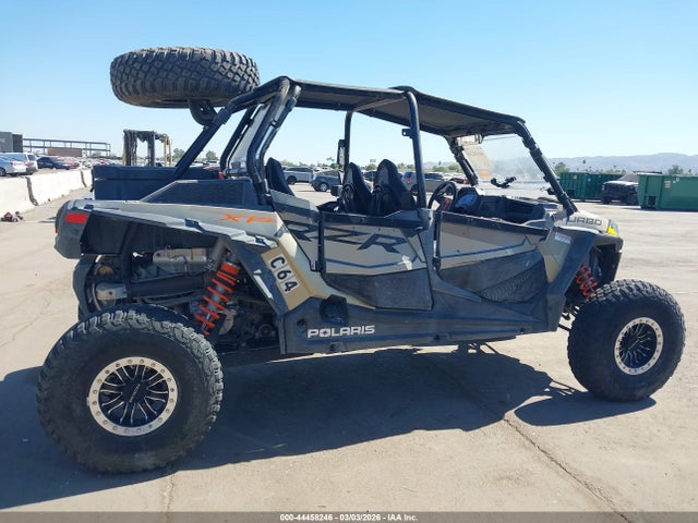 Polaris Rzr Xp 4 Turbo 2021 3NSN4E921MF143072 Image 12