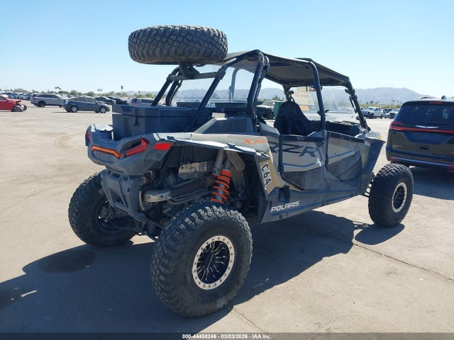 Polaris Rzr Xp 4 Turbo 2021 3NSN4E921MF143072 Image 4