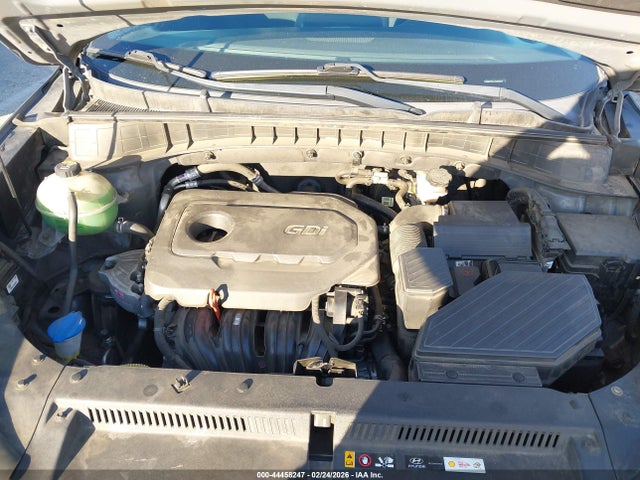 KM8J33AL1KU036227 Hyundai TUCSON SEL