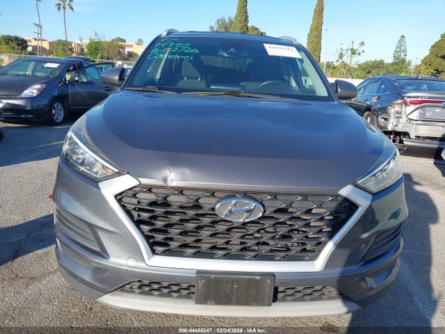 KM8J33AL1KU036227 Hyundai TUCSON SEL