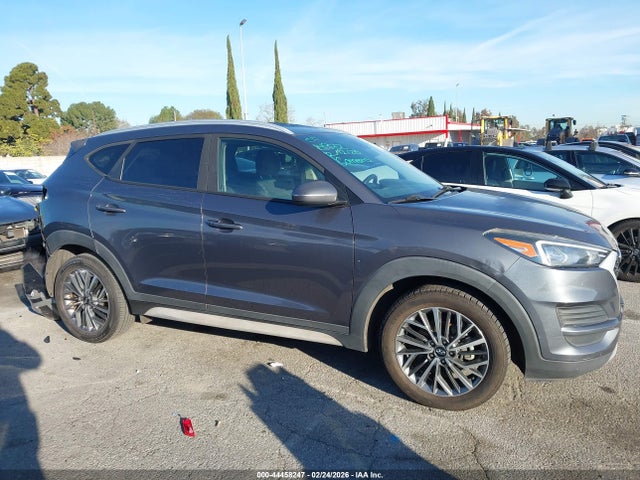 KM8J33AL1KU036227 Hyundai TUCSON SEL