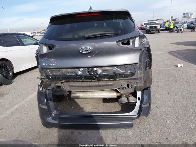 KM8J33AL1KU036227 Hyundai TUCSON SEL